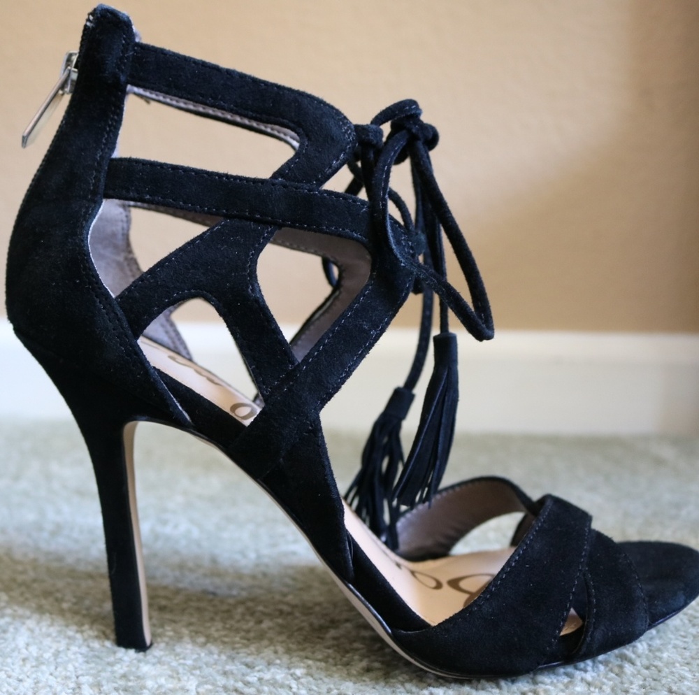 Sam Edelman heels - Picture 2 of 4